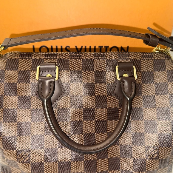 Louis Vuitton Speedy Bandoulière 25 - Picture 9 of 9